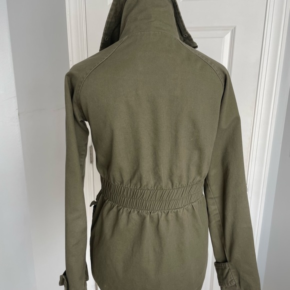 Army Green Jacket - Picture 2 of 3